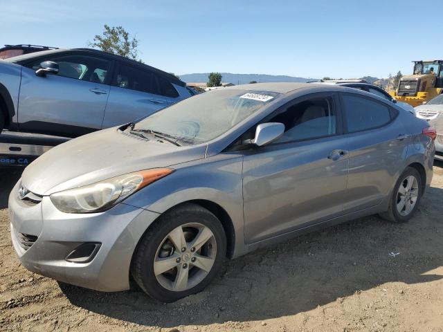 HYUNDAI ELANTRA 2013 kmhdh4ae4du796757