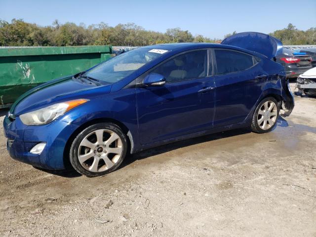 HYUNDAI ELANTRA GL 2013 kmhdh4ae4du806753