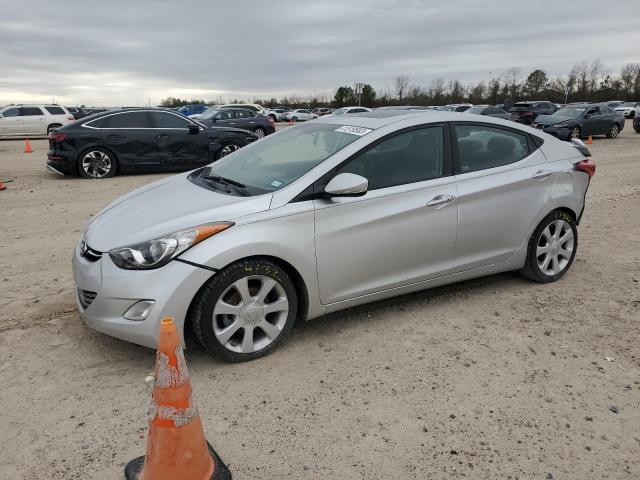 HYUNDAI ELANTRA GL 2013 kmhdh4ae4du822032