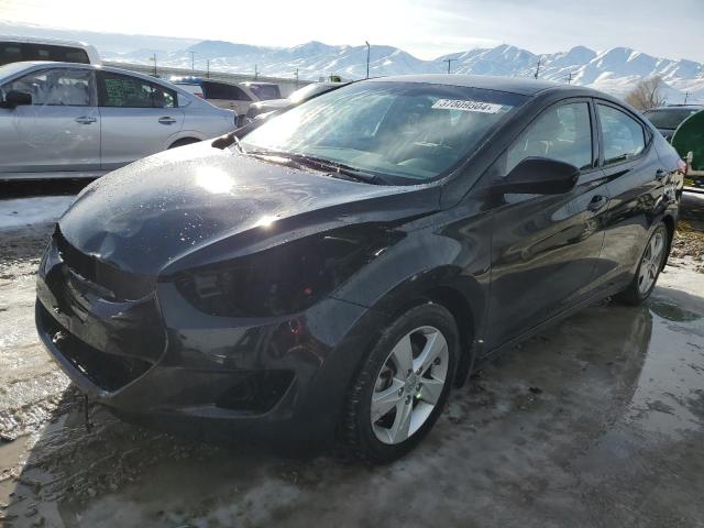 HYUNDAI ELANTRA 2013 kmhdh4ae4du838618