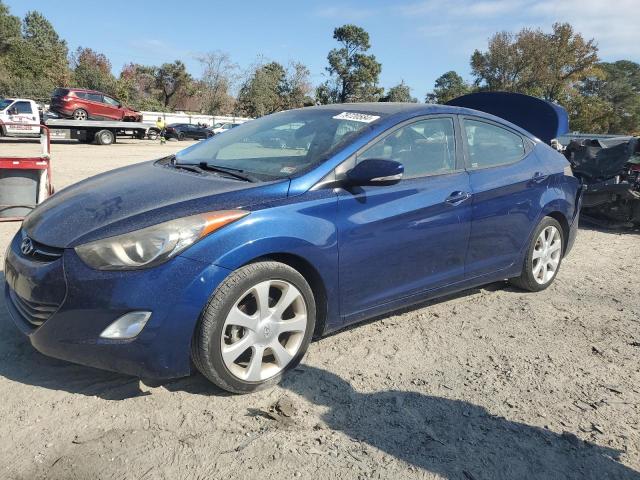 HYUNDAI ELANTRA GL 2013 kmhdh4ae4du840465