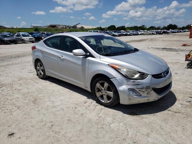 HYUNDAI ELANTRA GL 2013 kmhdh4ae4du844919