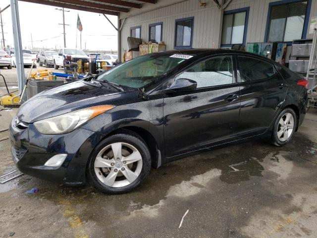 HYUNDAI ELANTRA GL 2013 kmhdh4ae4du845147