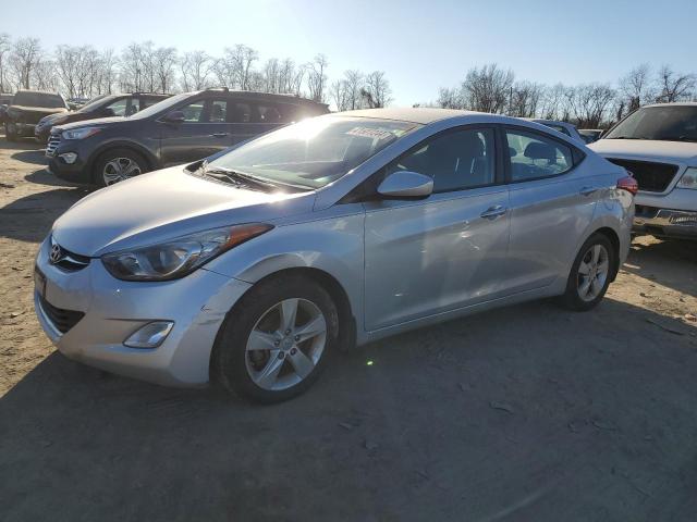 HYUNDAI ELANTRA 2013 kmhdh4ae4du846346