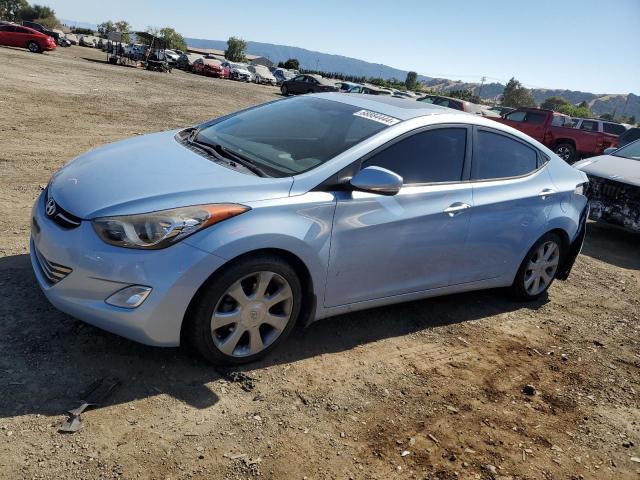 HYUNDAI ELANTRA GL 2013 kmhdh4ae4du848999