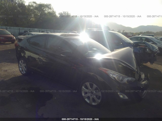 HYUNDAI ELANTRA 2013 kmhdh4ae4du861039