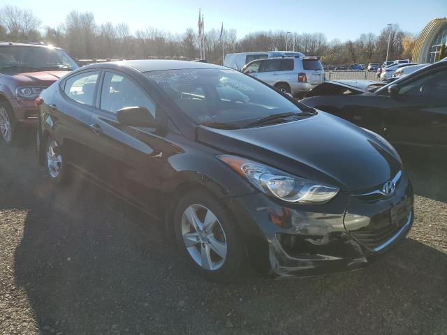 HYUNDAI ELANTRA GL 2013 kmhdh4ae4du861297