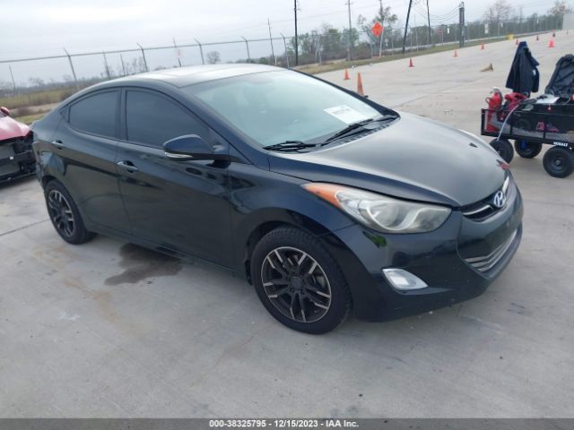 HYUNDAI ELANTRA 2013 kmhdh4ae4du871800