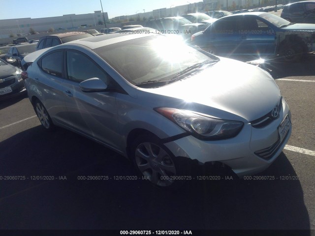 HYUNDAI ELANTRA 2013 kmhdh4ae4du877998