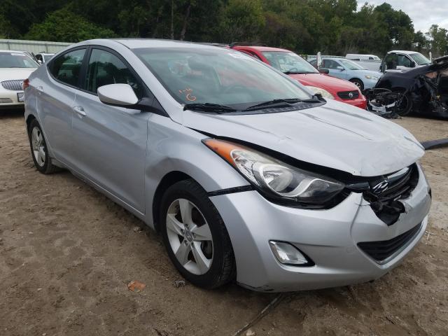 HYUNDAI ELANTRA GL 2013 kmhdh4ae4du881842