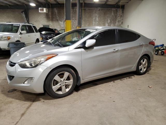 HYUNDAI ELANTRA GL 2013 kmhdh4ae4du883249