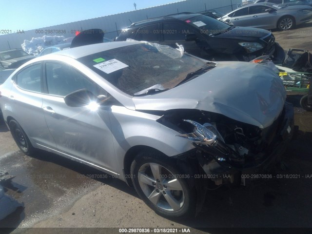 HYUNDAI ELANTRA 2013 kmhdh4ae4du889696