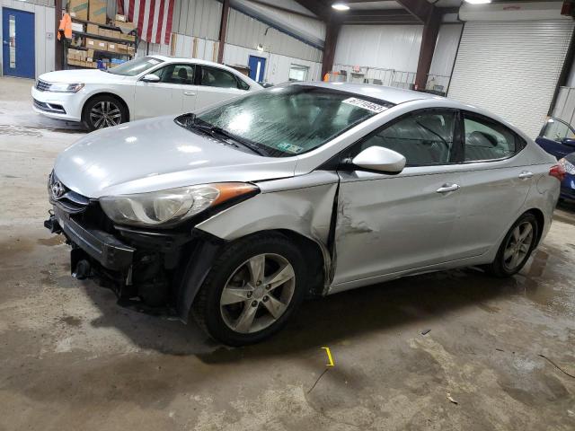 HYUNDAI ELANTRA GL 2013 kmhdh4ae4du891156