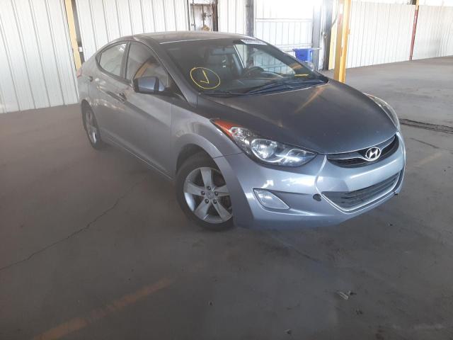 HYUNDAI ELANTRA 2013 kmhdh4ae4du894218