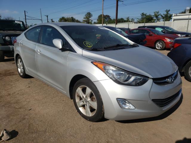 HYUNDAI ELANTRA GL 2013 kmhdh4ae4du895059