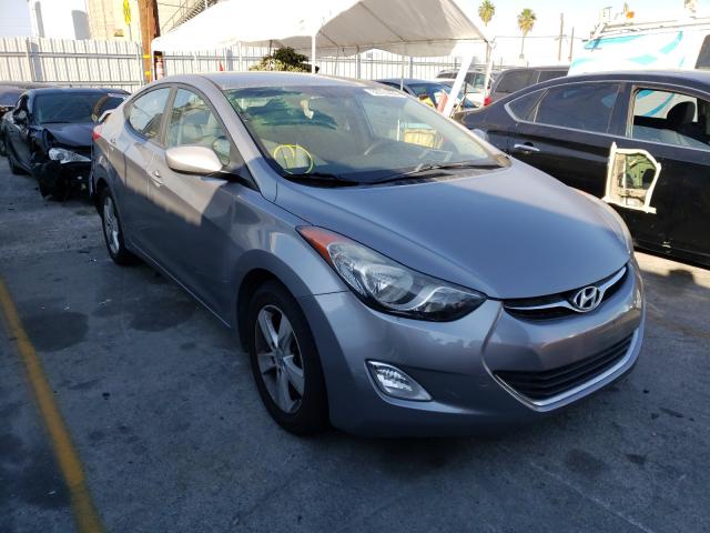 HYUNDAI ELANTRA GL 2013 kmhdh4ae4du896986