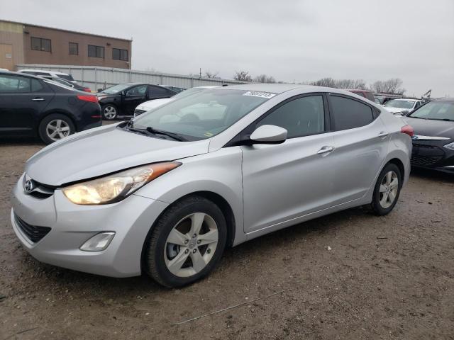 HYUNDAI ELANTRA 2013 kmhdh4ae4du897314