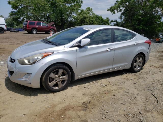 HYUNDAI ELANTRA GL 2013 kmhdh4ae4du914659