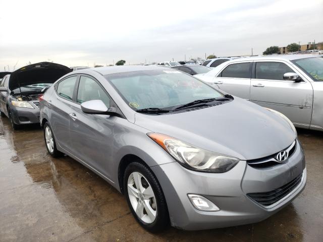 HYUNDAI ELANTRA GL 2013 kmhdh4ae4du916539