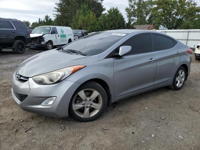 HYUNDAI ELANTRA 2013 kmhdh4ae4du918307