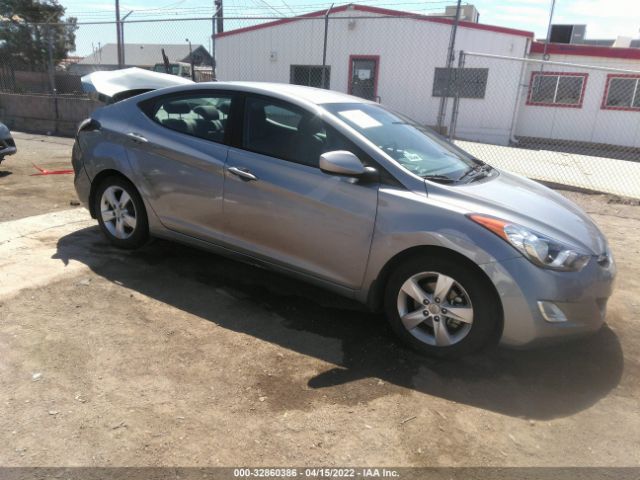 HYUNDAI ELANTRA 2013 kmhdh4ae4du928707