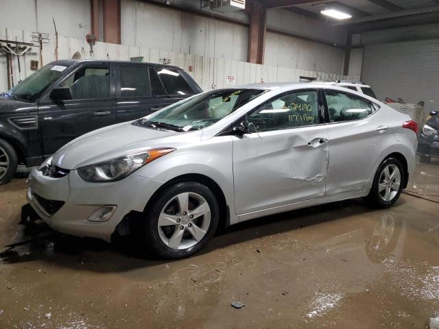 HYUNDAI ELANTRA GL 2013 kmhdh4ae4du929548