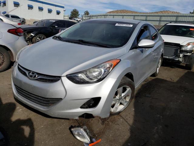 HYUNDAI ELANTRA GL 2013 kmhdh4ae4du931168