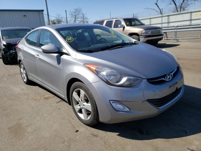 HYUNDAI ELANTRA GL 2013 kmhdh4ae4du937195