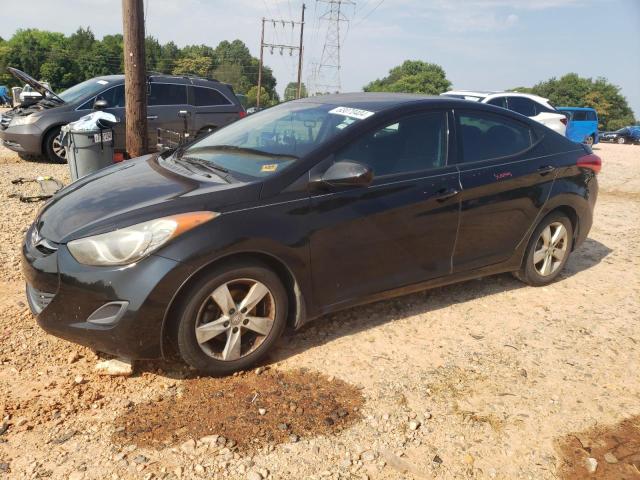 HYUNDAI ELANTRA GL 2013 kmhdh4ae4du938704