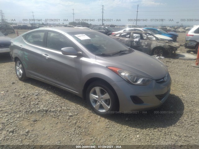 HYUNDAI ELANTRA 2013 kmhdh4ae4du939044