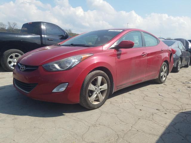 HYUNDAI ELANTRA GL 2013 kmhdh4ae4du939772