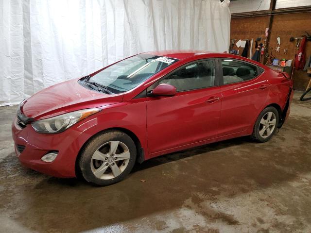 HYUNDAI ELANTRA 2013 kmhdh4ae4du944342