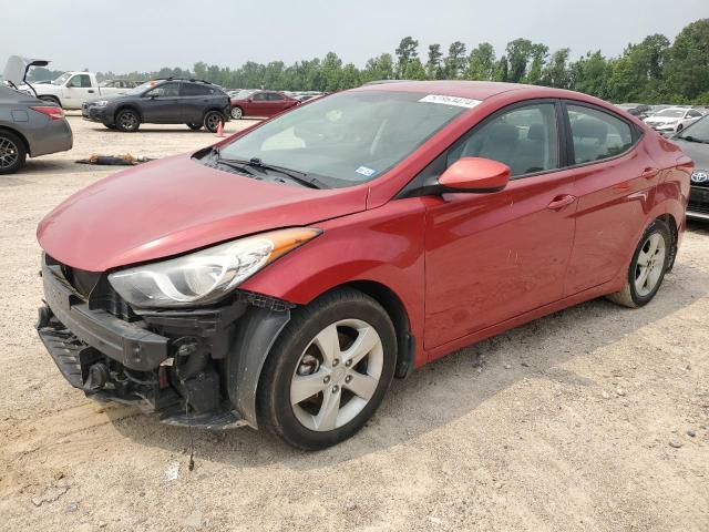 HYUNDAI ELANTRA 2013 kmhdh4ae4du944356