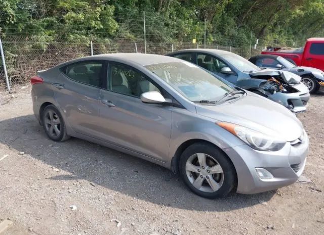 HYUNDAI ELANTRA 2013 kmhdh4ae4du947922