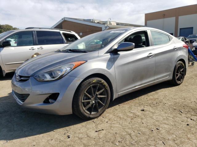 HYUNDAI ELANTRA 2013 kmhdh4ae4du955325