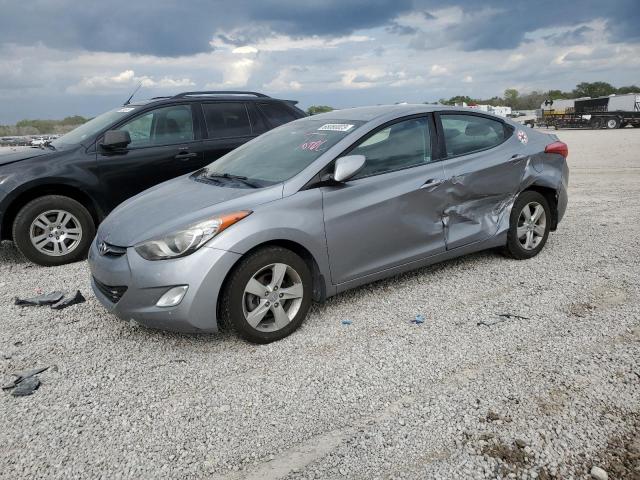 HYUNDAI ELANTRA 2013 kmhdh4ae4du967247