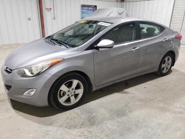 HYUNDAI ELANTRA GL 2013 kmhdh4ae4du968320