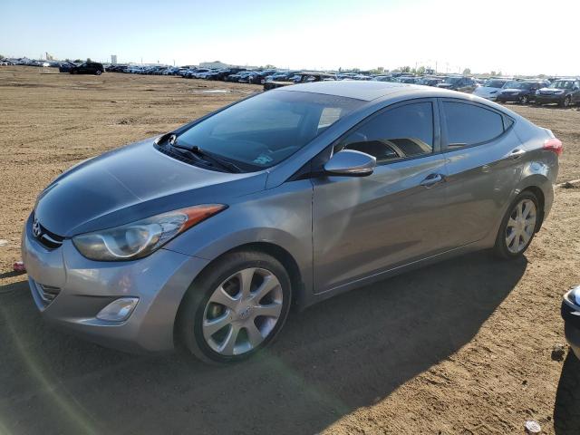 HYUNDAI ELANTRA GL 2013 kmhdh4ae4du970083