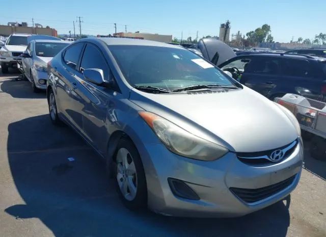 HYUNDAI ELANTRA 2013 kmhdh4ae4du974697