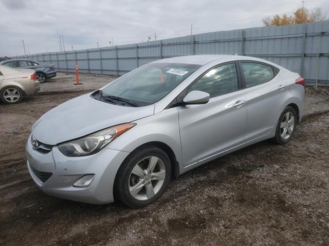 HYUNDAI ELANTRA 2013 kmhdh4ae4du979785