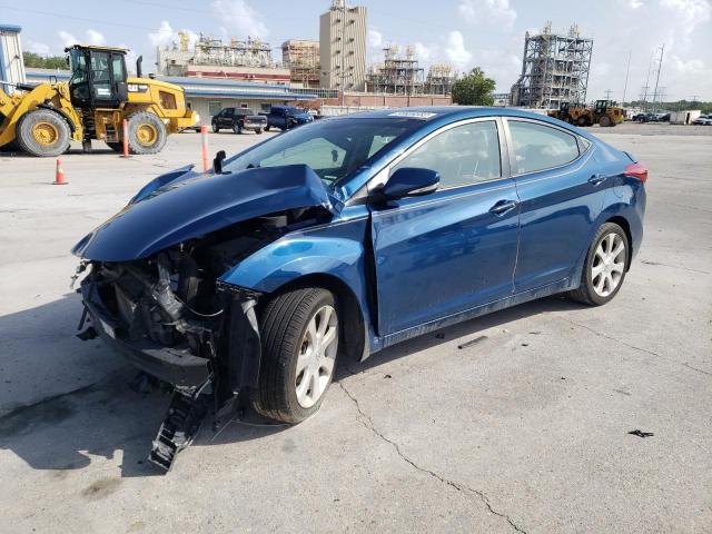 HYUNDAI ELANTRA GL 2013 kmhdh4ae4du980807