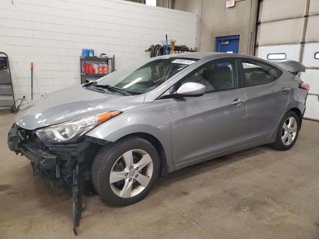 HYUNDAI ELANTRA 2013 kmhdh4ae4du988096