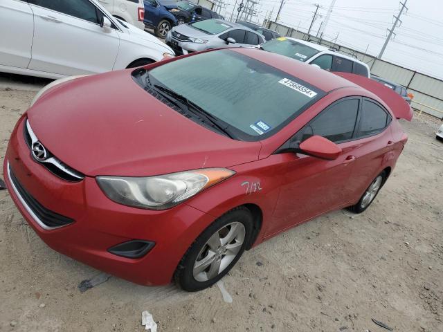 HYUNDAI ELANTRA 2013 kmhdh4ae4du997073