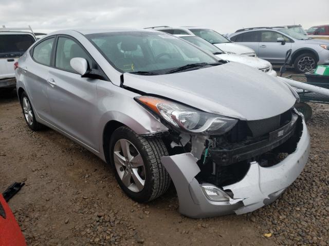 HYUNDAI ELANTRA GL 2013 kmhdh4ae4du999566