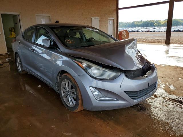 HYUNDAI ELANTRA SE 2014 kmhdh4ae4eu029654