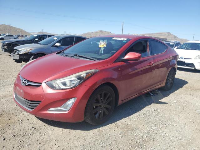 HYUNDAI ELANTRA 2014 kmhdh4ae4eu050746