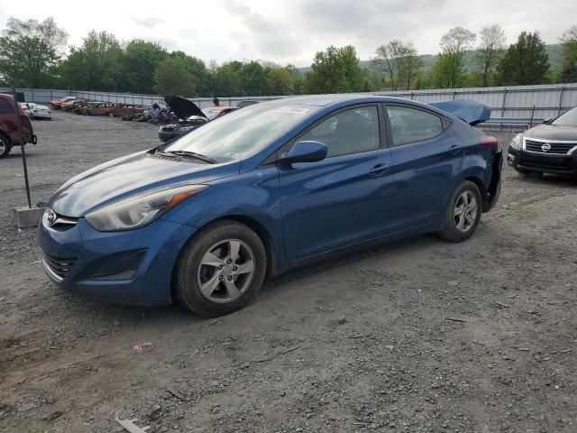 HYUNDAI ELANTRA 2014 kmhdh4ae4eu080295