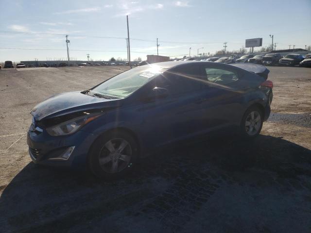 HYUNDAI ELANTRA SE 2014 kmhdh4ae4eu081995