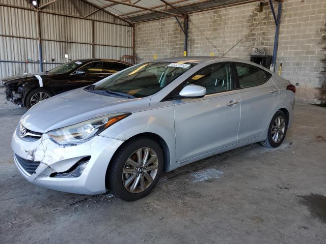 HYUNDAI ELANTRA SE 2014 kmhdh4ae4eu100304