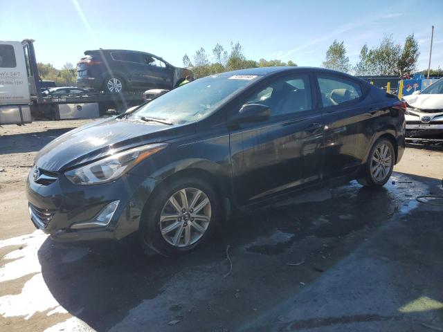 HYUNDAI ELANTRA SE 2014 kmhdh4ae4eu100447